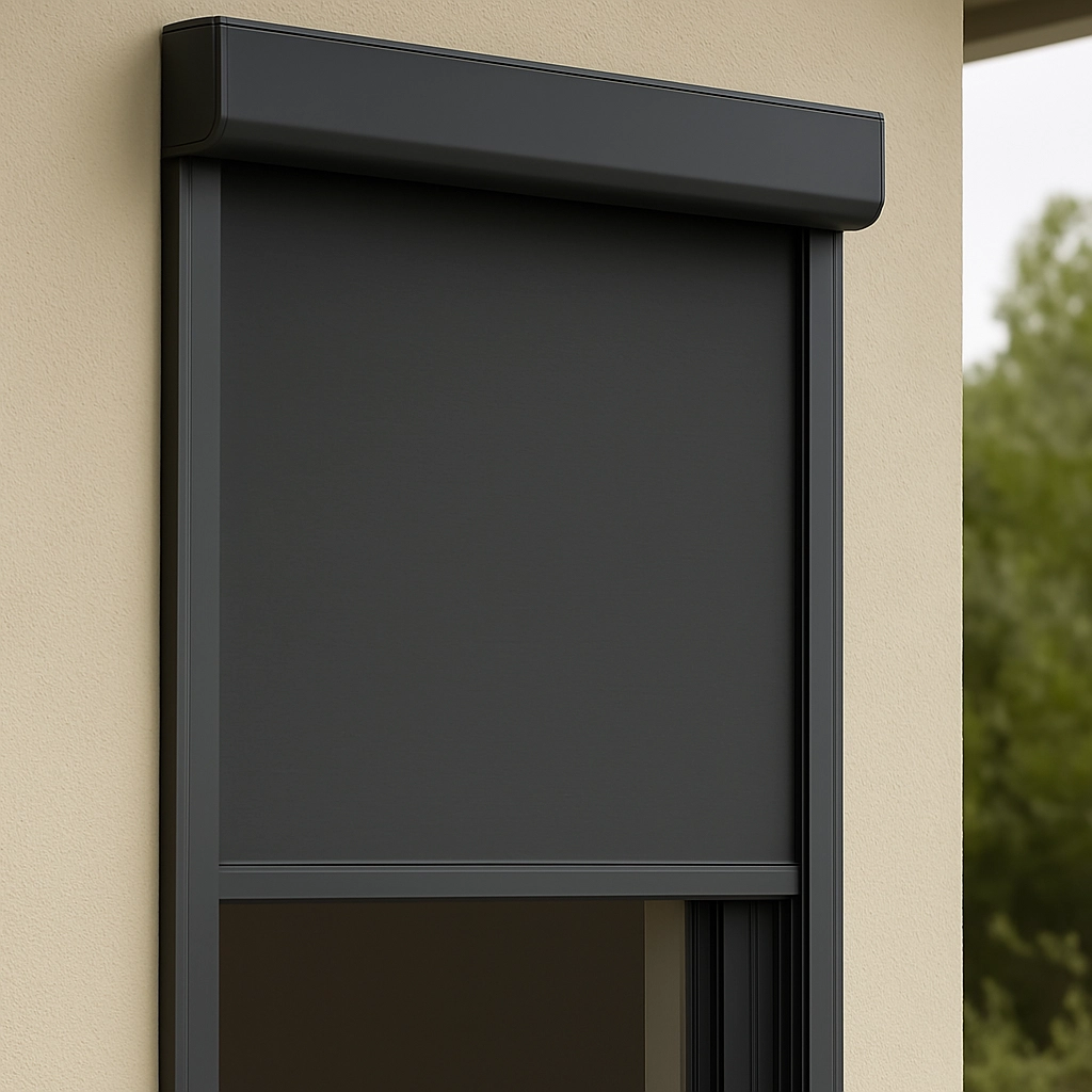Motorised Zip Screens
